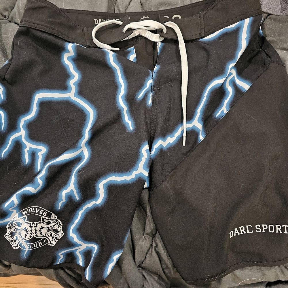 Darc sport stage shirts 30" waist